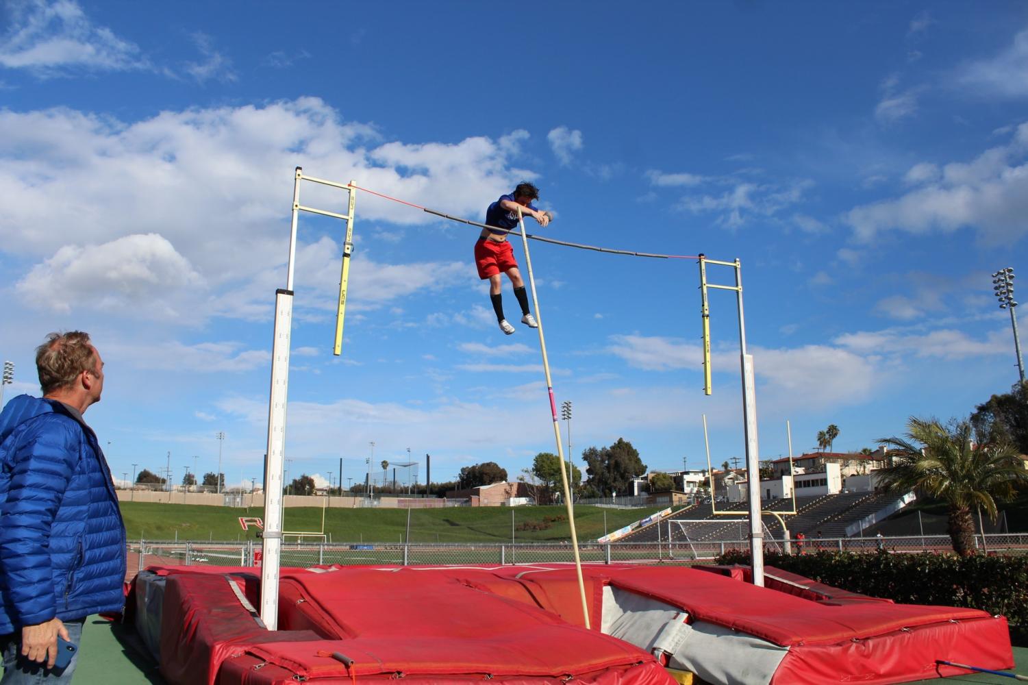 Athlete Of The Week: Tate Curran - El Camino College The Union