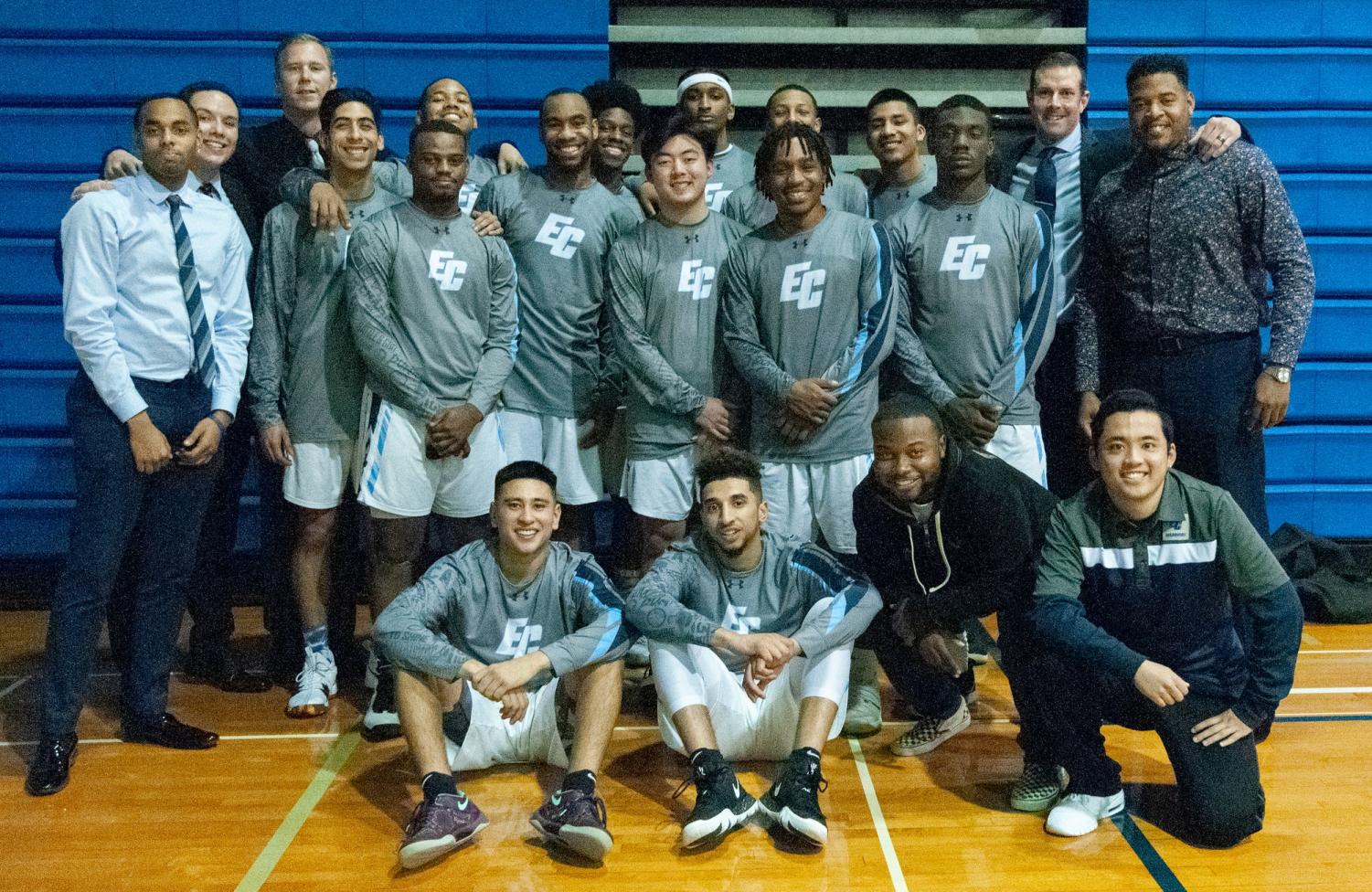 El Camino College The Union | Men’s basketball team drop final game of the season to Compton College