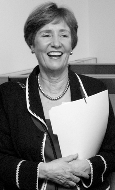 Chancellor Diane Woodruff