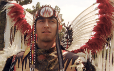 Randy Roberts, in traditional Native American garb, partook in the events during the All Nations Pow Wow  which took place two weeks ago. The Gathering of Nations   Pow Wow, which will take place this weekend in Albuquerque, New Mexico, expects to host ma