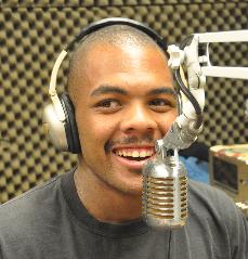 Brandon Rhodes, 22, music major, is calling all Djs to join the KECC radio club and for EC students to tune to 1500 a.m. from 8 a.m. to 8 p.m.