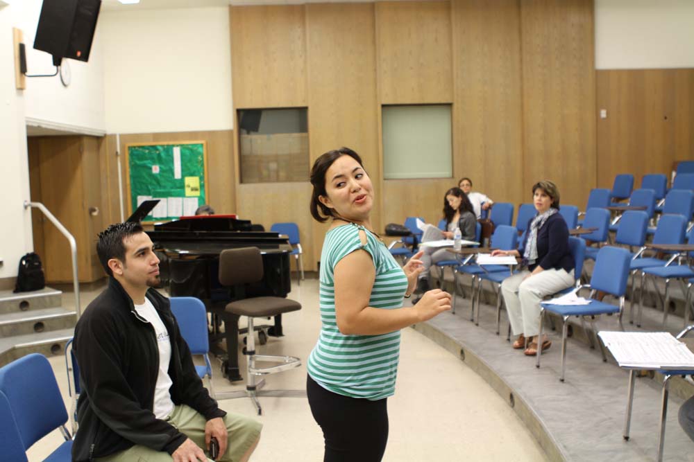 Workshop is more than just opera