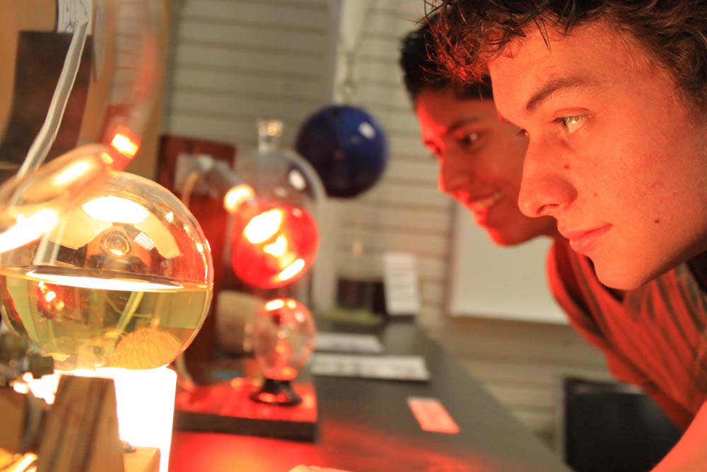 Space Science Day gives students out of this world experience