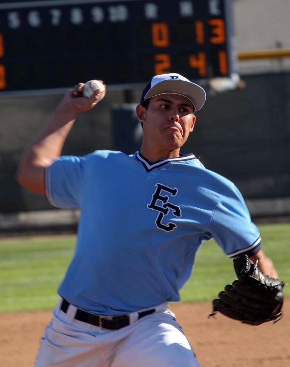 Baseball: Warriors vs. Santa Barbra City College - El Camino College ...