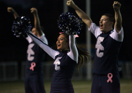El Camino Pep Squad hosting tryouts