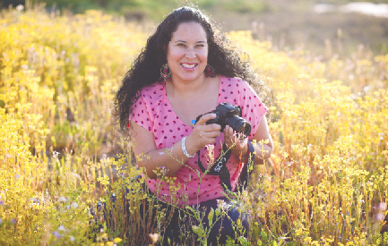 Photographer aims to follow her dreams