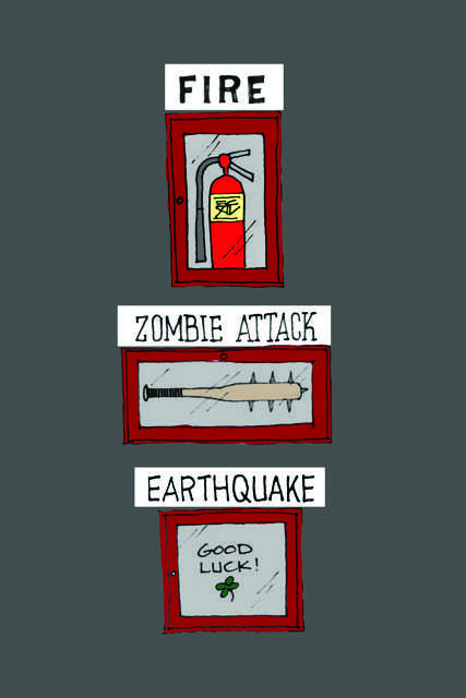 Earthquake+drills+seem+shakey