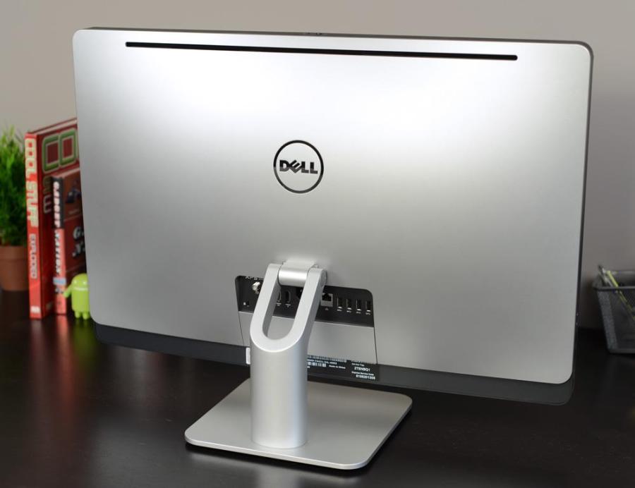 Russells Review: ECs new Dell computers