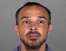 James Gustavo Lemus, 35, pled not guilty in Torrance court Tuesday, three weeks after he threatened to kill a teacher, administrators, parents and children on campus. Photo courtesy of the El Camino Police Department
