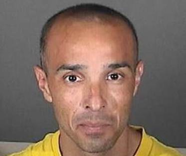 James Lemus, 35, seen here in a photo released by the El Camino Police Department in a campus advisory, is being held at a facility in Los Angeles after making death threats directed toward a teacher, administrators, parents, and children two weeks ago. Photo courtesy of the El Camino Police Department.