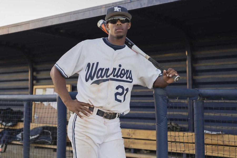 Sophomore outfielder Alex Turner has been an outstanding player for the Warriors this season, with a team-leading .400 batting average and is 10th overall in stolen bases among all of California Community College baseball teams. Turner is on many professional baseball talent scouts watchlists.