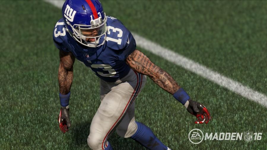 EA Sports franchise looks to outdo past success with Madden 16