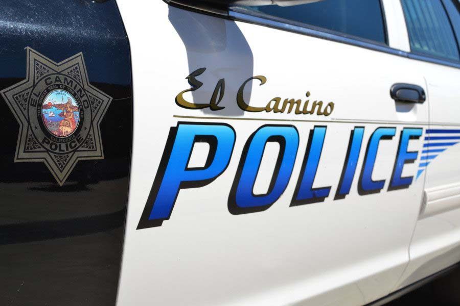 Alleged armed robber of two El Camino students arrested