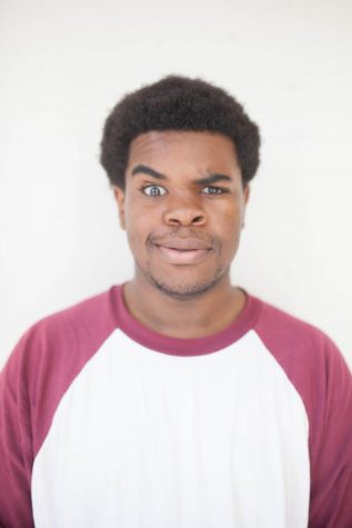 Denzel Roseboro is an upcoming actor who has had many roles in plays at El Camino. He’s been in many plays such as ‘Hairspray’ where he plays the character Seaweed, a talented young man who is discriminated due to his race. Photo credit: Jorge Villa