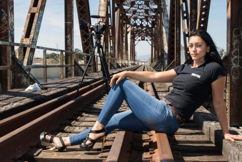 Cerra Mendez is an aspiring director who hopes to make a movie based on a tragedy in her life.
Cerra’s late boyfriend was killed by the Mexican Cartel.