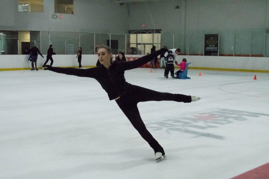 Q&A with a U.S. Junior National Championship gold medal figure skater