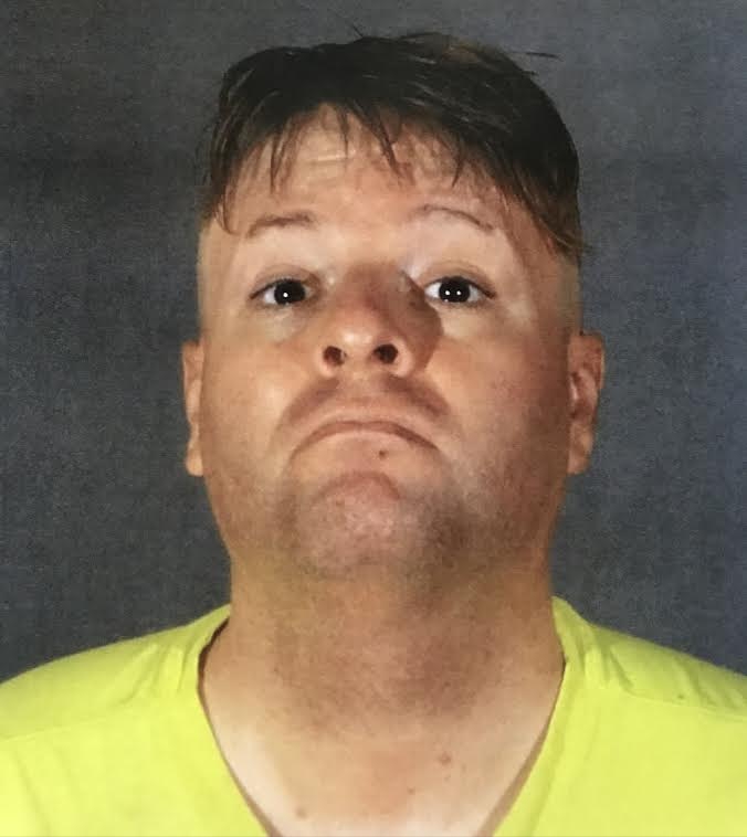 Ernest Cranmer, 43, was arrested Monday Sept, 10 on suspicion of threat with a weapon. Photo courtesy of El Camino College Police Department. 