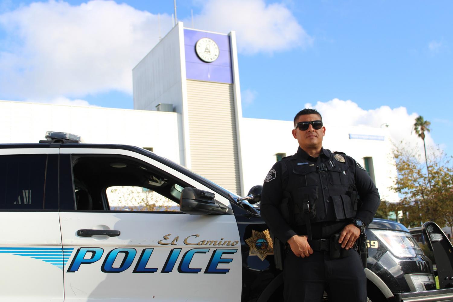 Crime on campus increases - El Camino College The Union