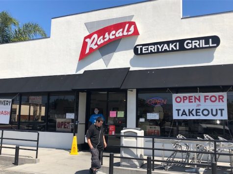 Rascals has been a local favorite in the South Bay since 1981. Rascals offers takeout and is available for delivery on DoorDash and Postmates. Logan Tahlier/The Union