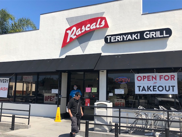 Rascals+has+been+a+local+favorite+in+the+South+Bay+since+1981.+Rascals+offers+takeout+and+is+available+for+delivery+on+DoorDash+and+Postmates.+Logan+Tahlier%2FThe+Union
