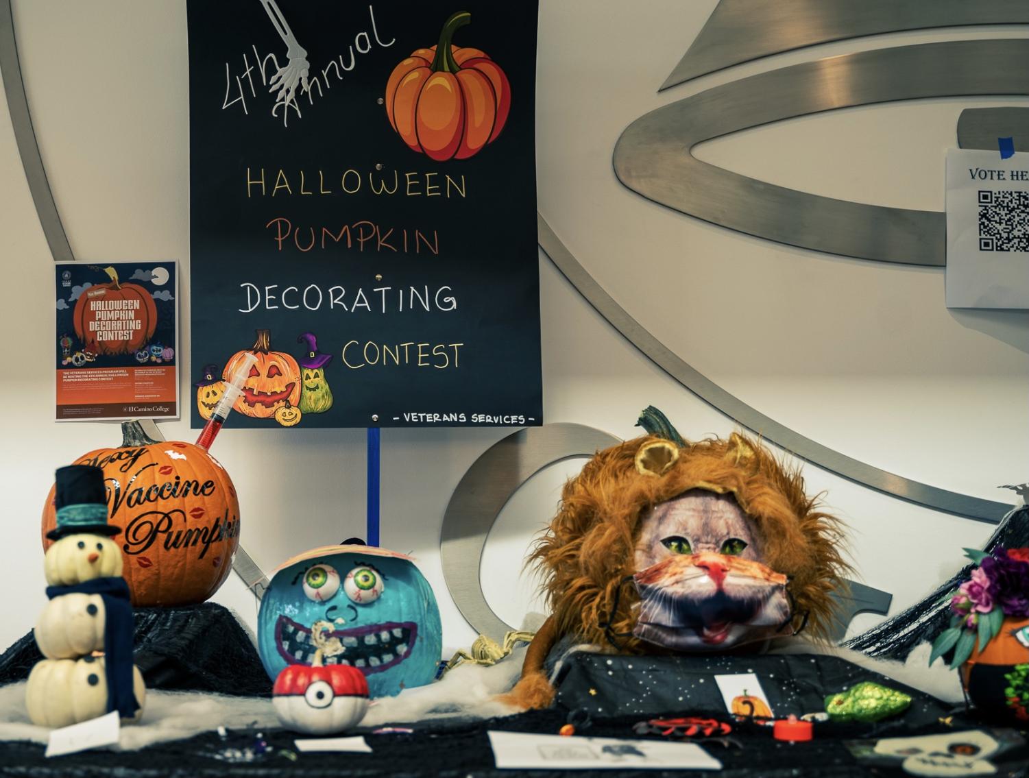 Fourth annual pumpkin decorating contest winners announced - El ...