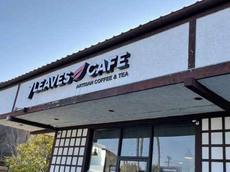 7 Leaves Cafe in Torrance offers coffees, bobas and macaroons. It’s located just over two miles from El Camino College. (Safia Ahmed | Warrior Life)
