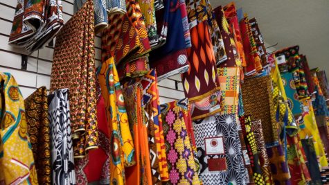More than just a fabric store, Africa by the Yard in Inglewood is a little cultural treasure. A nice selection of rich African fabrics is available for your traditional needs.
