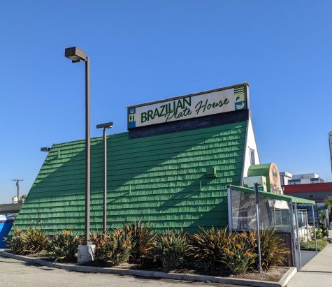 Brazilian Plate House is a place to get typical homestyle Brazilian cuisine. It serves appetizers, main dishes and the best coxinha in the South Bay. (Matheus Trefilio | Warrior Life)