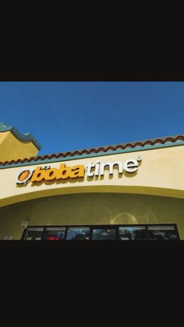 It’s Boba Time is a boba cafe that serves a variety of beverages including, but not limited to, acai bowls and shaved ice. It’s located four miles from El Camino College. (Safia Ahmed | Warrior Life)