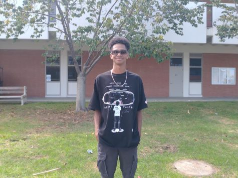 Eugene Randle, president of the Astronomy and Astrophysics Club, said his club goes on camping trips. Randle is also an astronomy major. (Anthony Lipari | The Union)