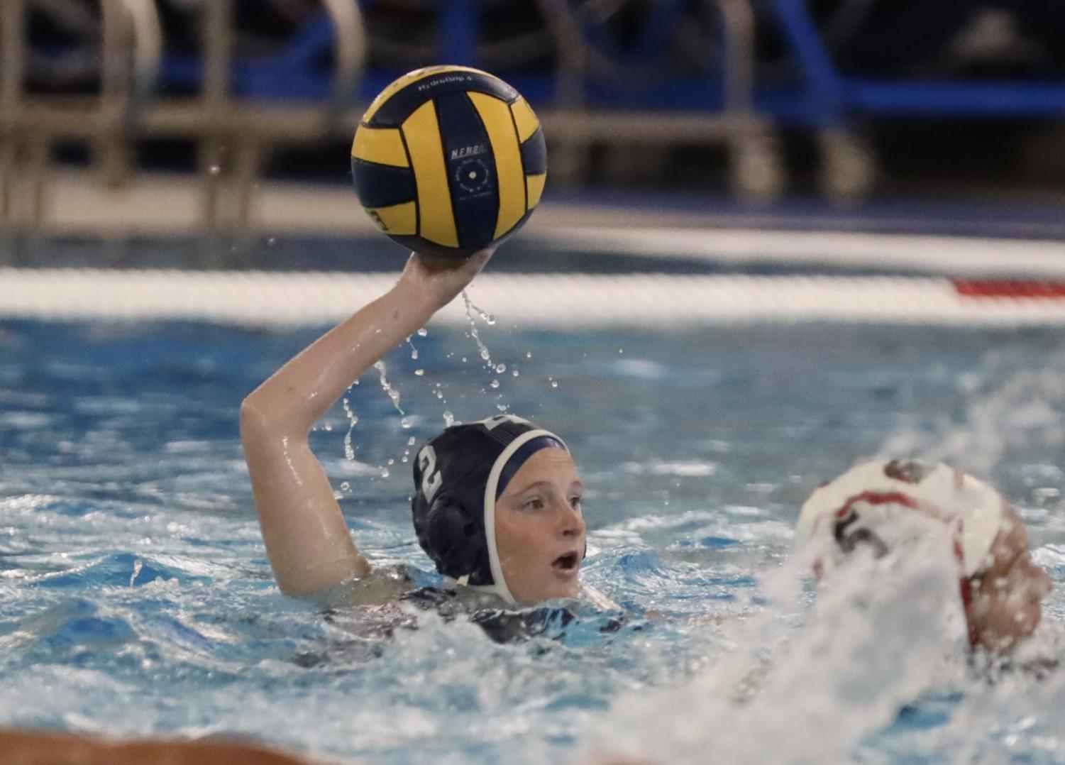 Warriors women's water polo tops Chaffey College in South Coast ...
