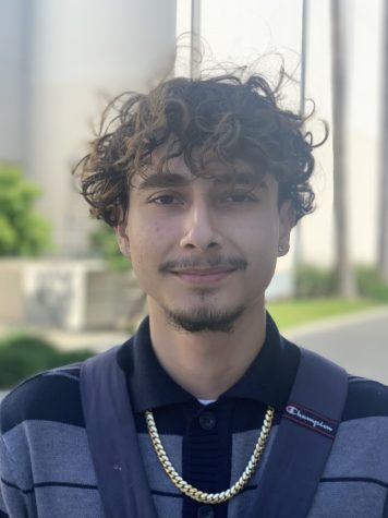First-year student Jonathan Moreno said he enjoys just about every genre when he’s high. However, he is fond of artists like Bob Dylan and Denzel Curry.