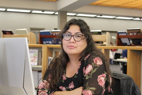 Research Librarian Catherine Bueno spoke with The Union regarding her memories of 9/11 on the 22nd anniversary of Sept. 11. Bueno says she wasn&squot;t even wake when it happened. "My sister woke me up, I remember seeing the news and the first building went down," she said. "When the airplane crashed into the second building, it was complete disbelief, shock, and fear." (