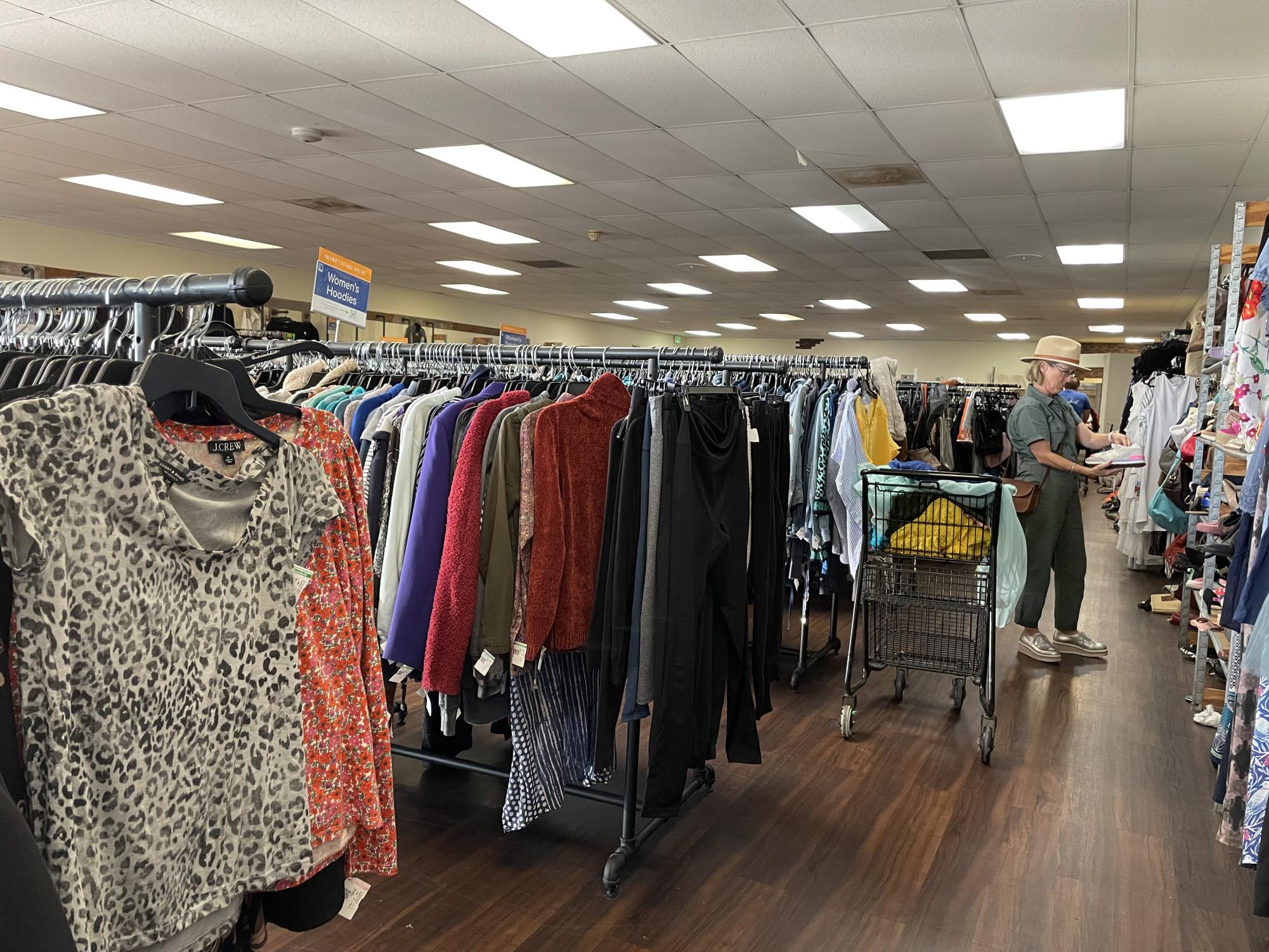 Goodwill Hunting: Save the environment and your money when you go thrifting  at these top 5 locations - El Camino College The Union