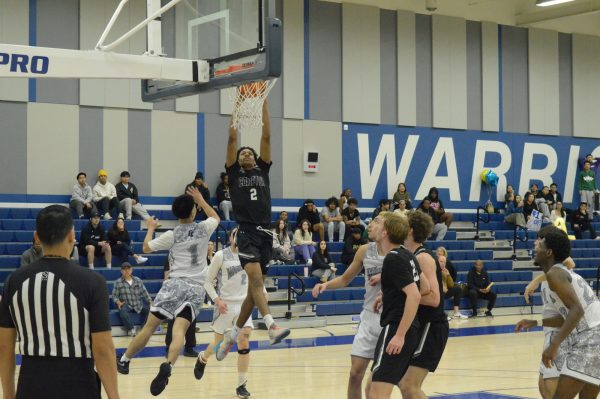 The Warriors of El Camino faced the Compton College Tartars in a matchup that appeared very difficult to overcome as they trailed from behind.21.Feb.(The Union | Clarence Davis)