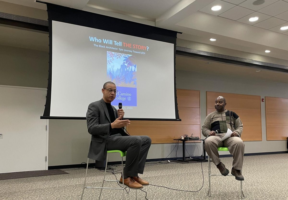 El Camino celebrates Black History Month with discussion on Black architects in Southern California