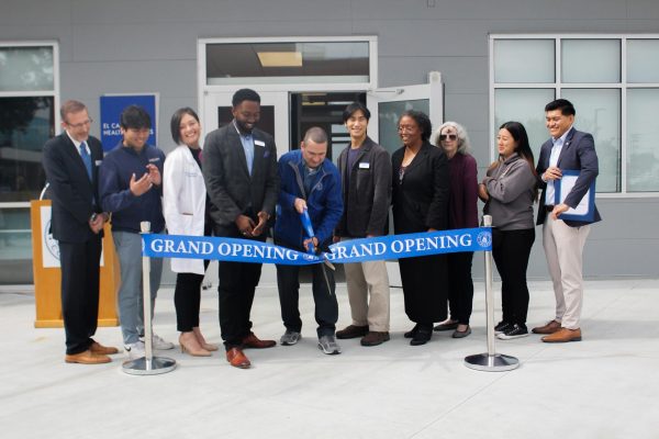 New Health Services building now open on campus