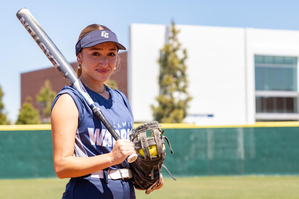 Eyeing a field of dreams: Softball standout sets sights on the Olympics