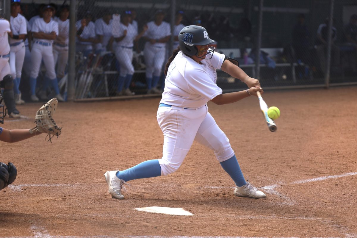 El Camino Softball shuts out Moorpark in game one of 3C2A SoCal Regionals