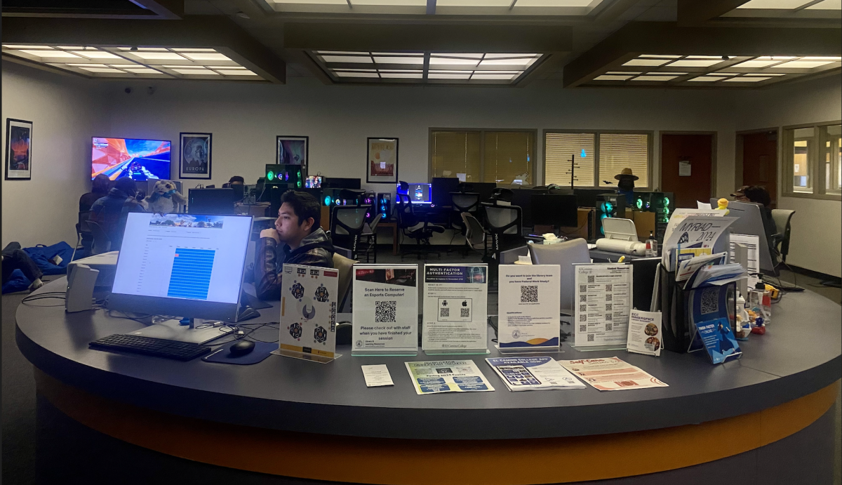 The Makerspace is located in the East Basement of the library and is open any time during library hours. All students are welcome upon making a reservation. (Emily Barrera | Warrior Life)