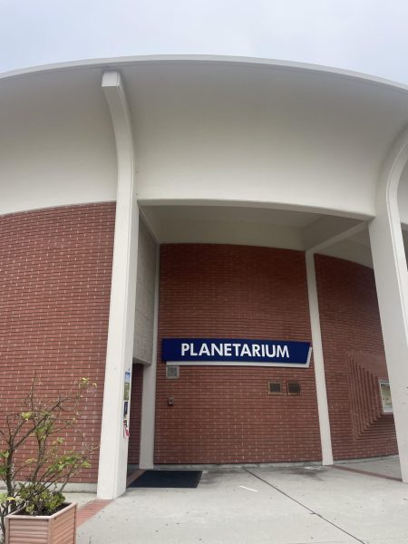 The Planetarium Building hosts public planetarium shows and is also available for private bookings. The Planetarium displays high resolution images of the stars, planets, and galaxy.