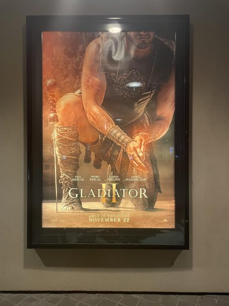 “Gladiator II” is currently playing in theaters nationwide.