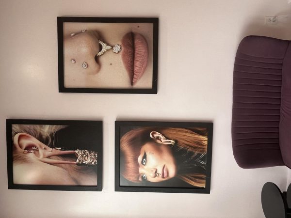 Dreams Body Piercing, located in Los Angeles, takes into consideration proper anatomy and client comfort.