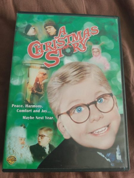 DVD of a Christmas Story (1983)