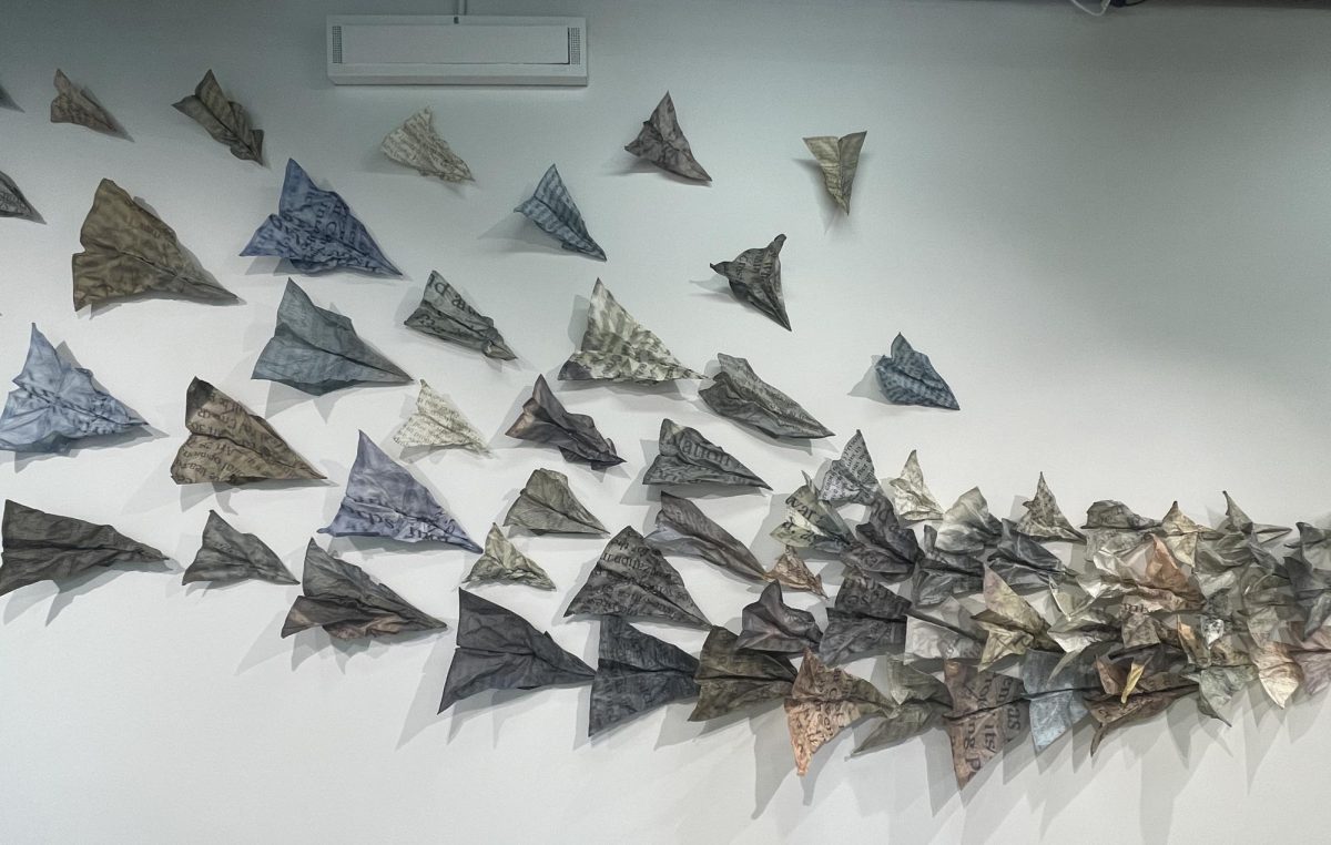 Explore territories and landscapes with El Camino's newest Art Gallery exhibit