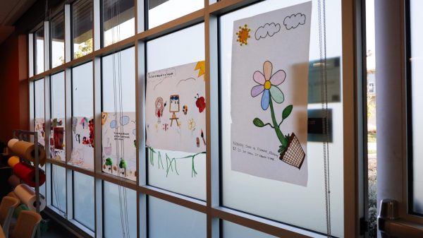 Parents and students with children are welcome to join the Childhood development club. This club allows children to grow together and interact with each other during different activities such as You and me playgroups, Fundraising events, and workshops.