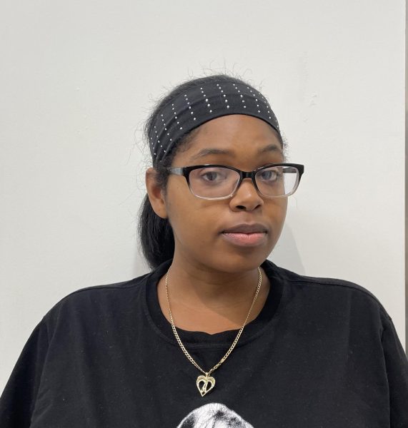 Aryion Archie, 24, Sociology major  
“I shy away from AI as much as I can. I just like to because I don’t want to have to rely on technology for everything, I want to still be able to use my mind and skills.”
 (Erica Lee | The Union)