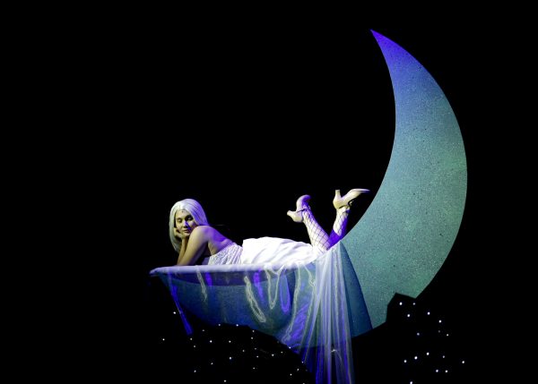El Camino College performance of The Addams Family Musical premieres Friday, May 1. (Matthew Beck | The Union)