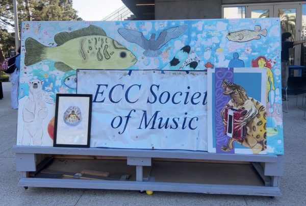 Society of music club hosts the second Battle of the Band event on Monday, April 27. The first event took place last semester. (Cassi Medina | The Union)