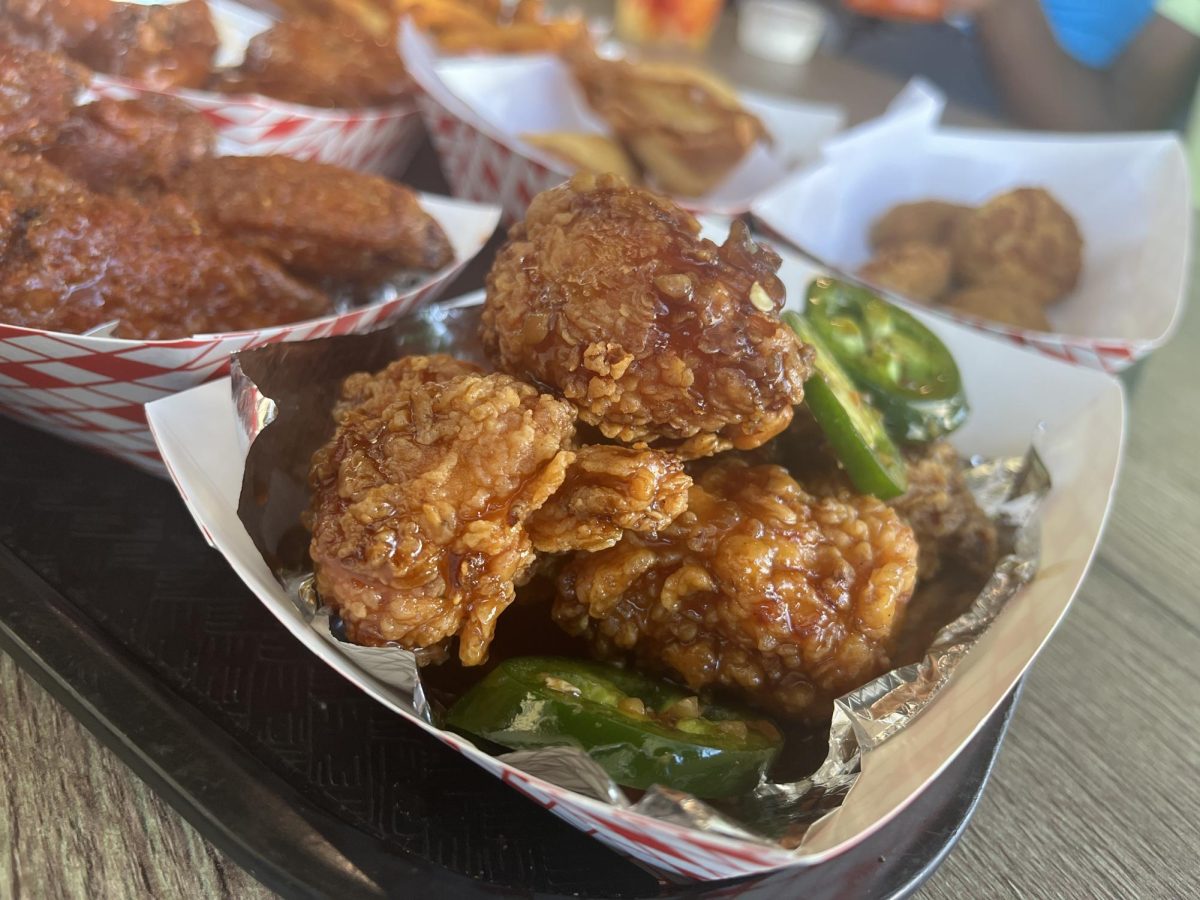 SoCal spice: Family-owned wing spot serves up special flavors